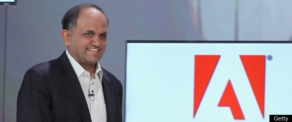 Shantanu Narayen
