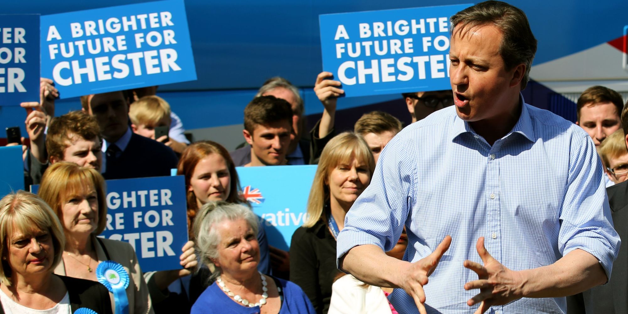 General Election Polls Put Labour And The Tories Neck-And-Neck | HuffPost UK