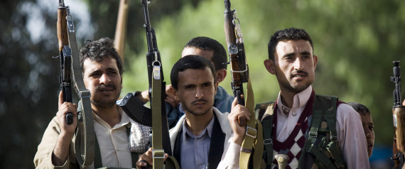 HOUTHI REBEL