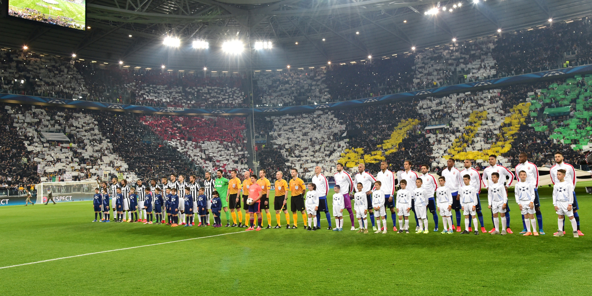 Rencontre real juventus