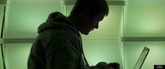 Cyber Security Hack Hacker
