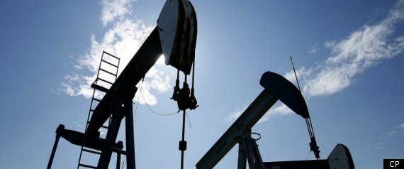 Canada Oil Production