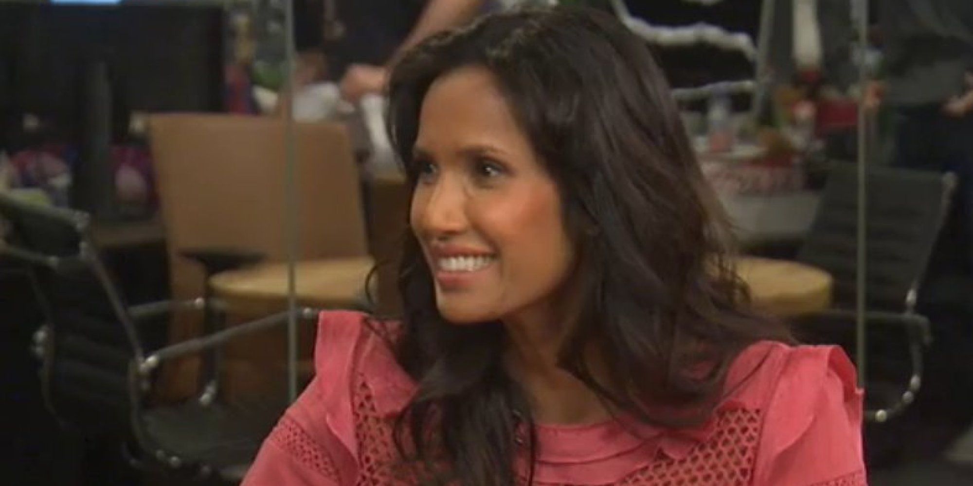 Why Padma Lakshmi Sticks To A Plant-Based Diet When Not Judging 'Top Chef' | HuffPost