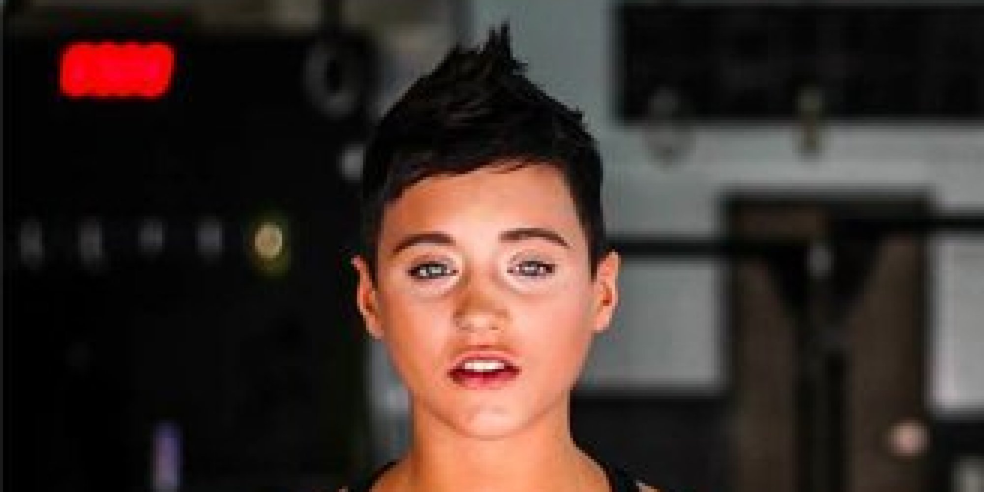 Don't Call Me 'The Cutest Weightlifter' HuffPost