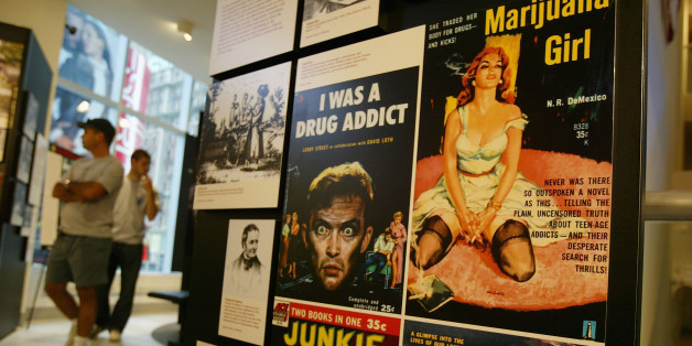 Images What I Learned at the DEA Museum | HuffPost 1 pot Images What I Learned at the DEA Museum | HuffPost 1 marijuana