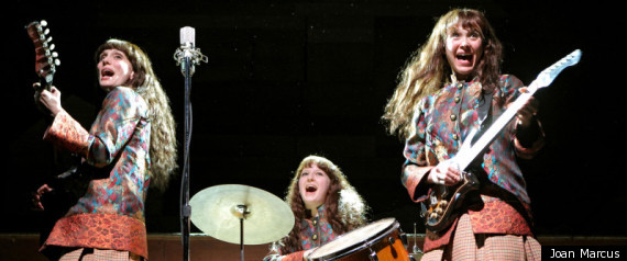 Shaggs Musical