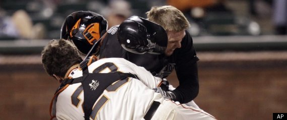 Brian Sabean Scott Cousins Posey