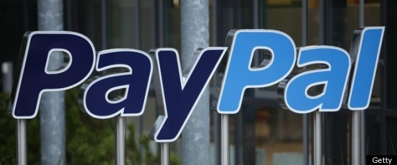 Paypal Alibaba
