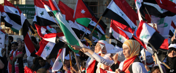 Syria Protests