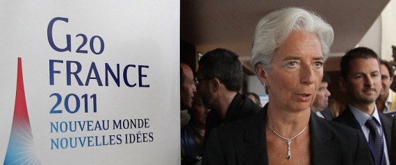 Imf Chief Job
