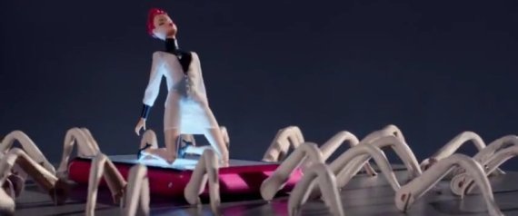 Nokia N8 Pink Ad Video