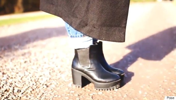 boots