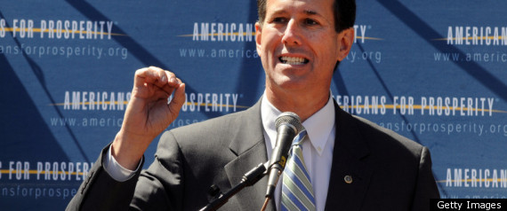 Santorum