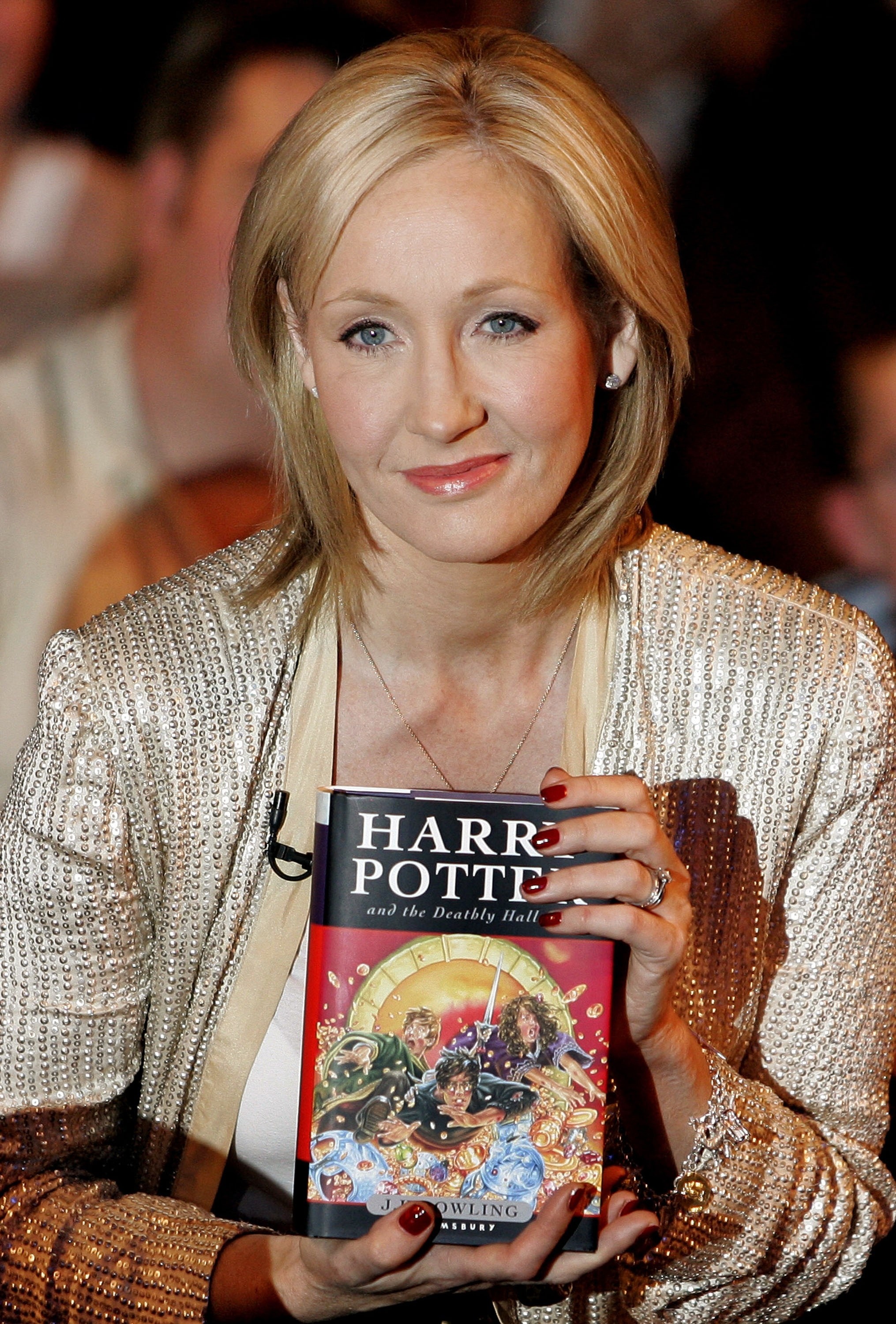 rowling harry potter
