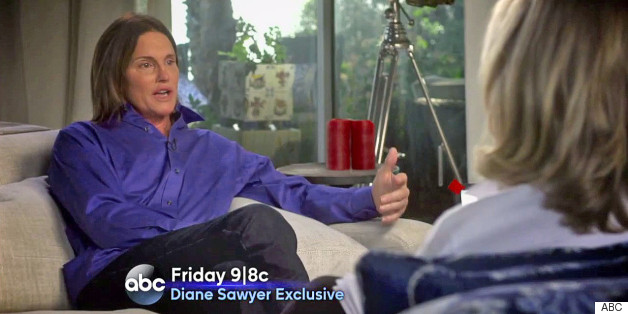 Celebrities React To Bruce Jenner's Diane Sawyer Interview