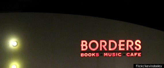 Borders Books