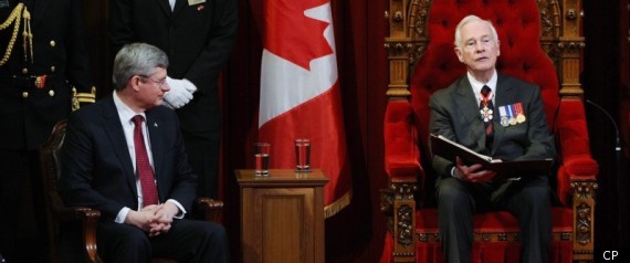 Throne Speech