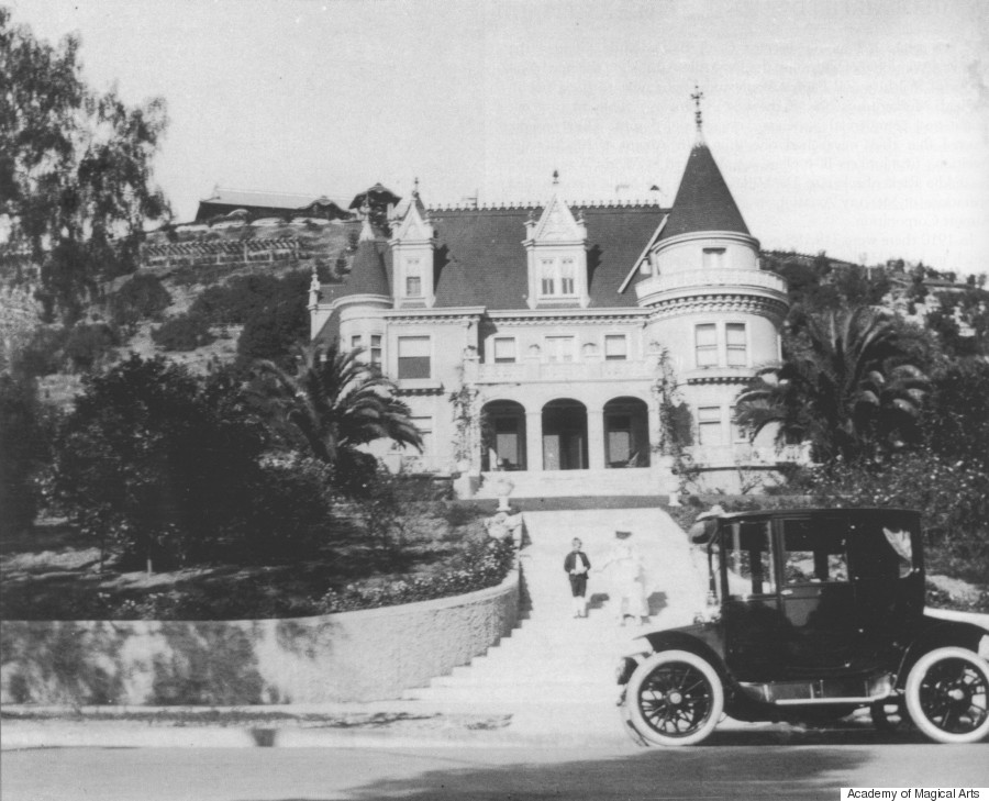mansion 1920