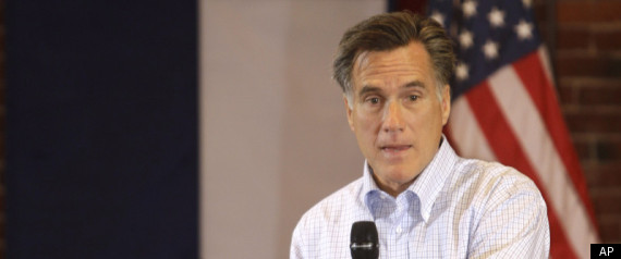 Mitt Romney Climate Change