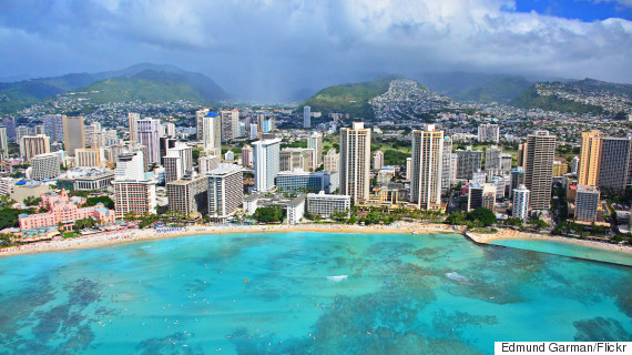 honolulu hawaii city