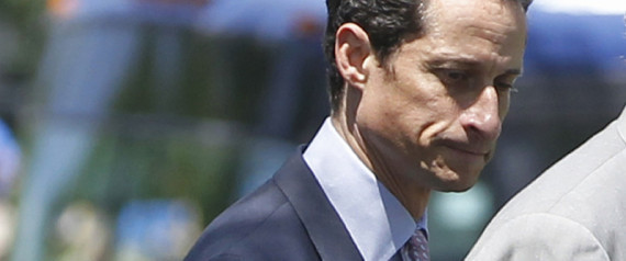 Anthony Weiner Twitter Photo