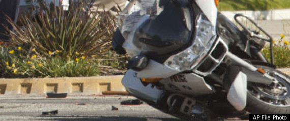 Motorcycle Collision
