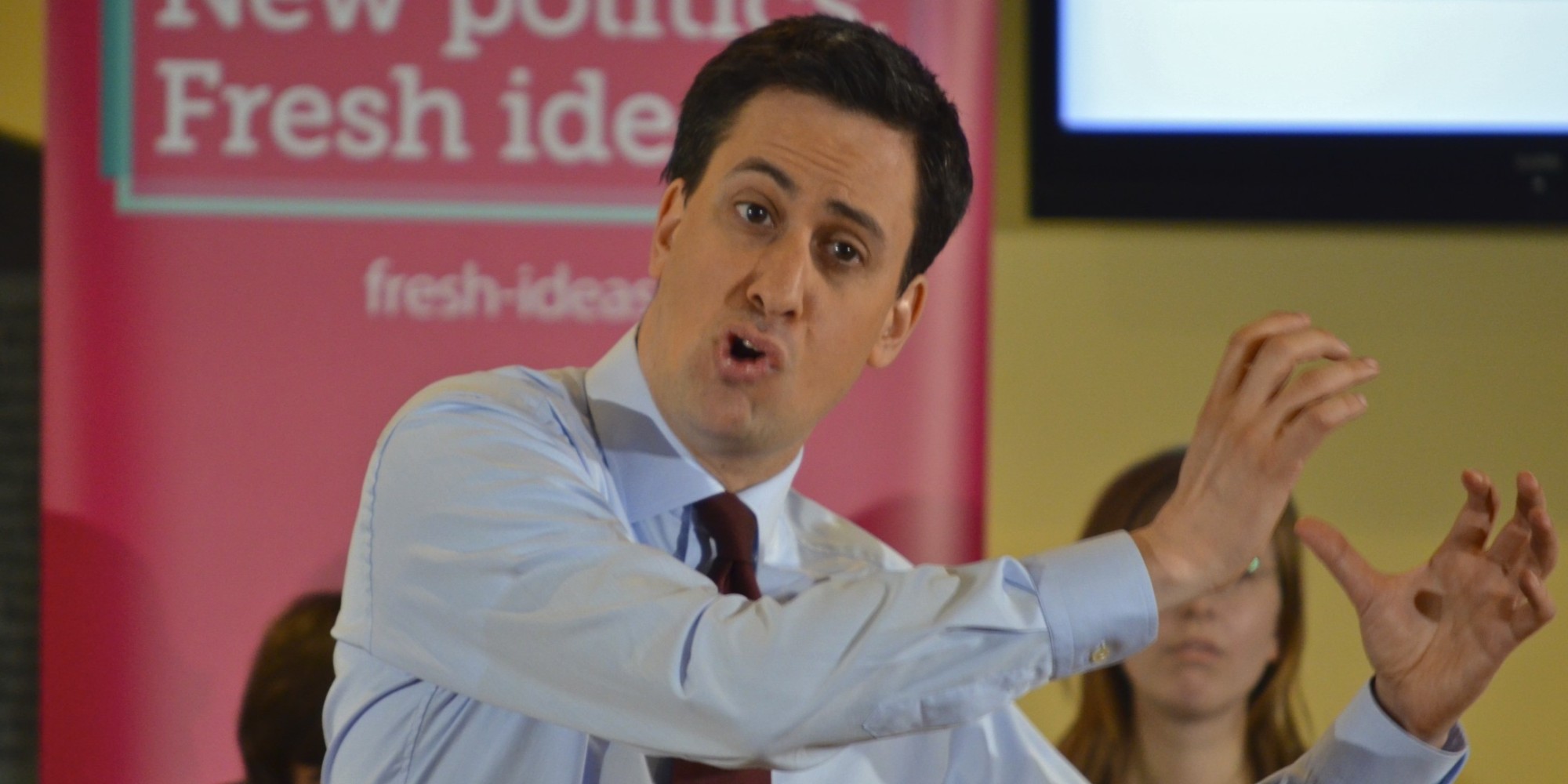 #Milifandom Founder, Abby, Speaks About Ed Miliband's Young Fan Club ...