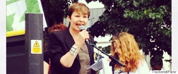 caroline lucas