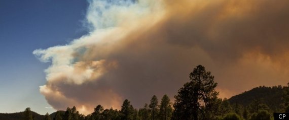 Arizona Wildfires