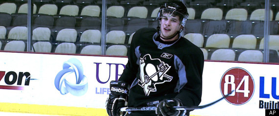 Sidney Crosby Retirement