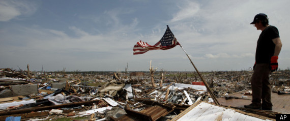 JOPLIN TORNADO: Some Died While Saving Others