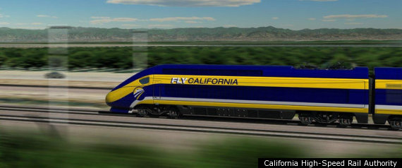 California High Speed Rail