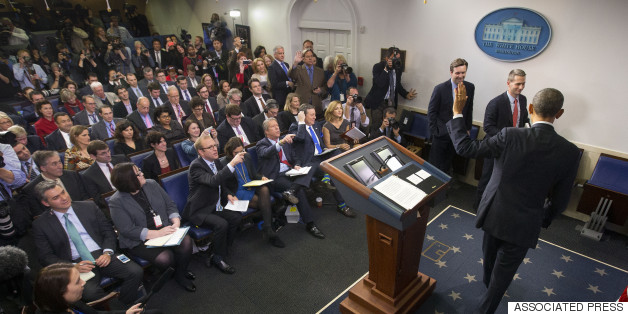 The Life Of A White House Correspondent Is Not As Glamorous (Or Boring) As You Think