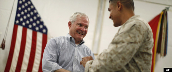 Robert Gates Dadt Op Out