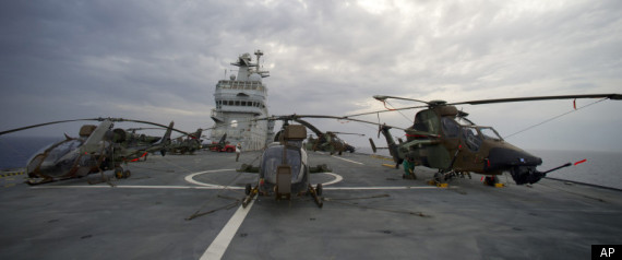 Russia Libya