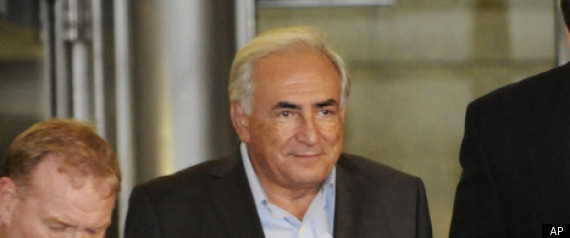 Strauss Kahn Not Guilty Plea