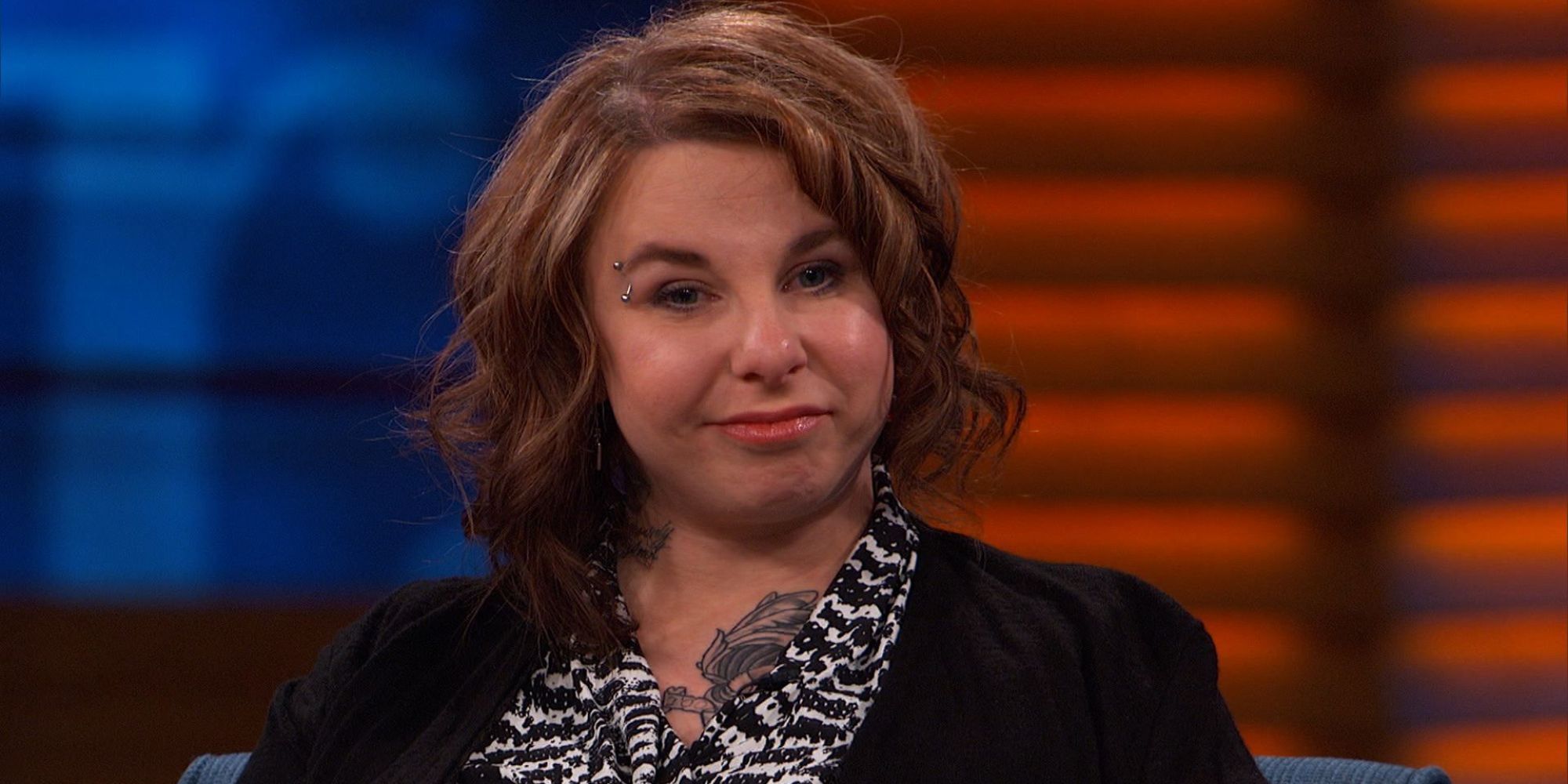 Why Michelle Knight Says She Can't Watch Some Scenes From TV Movie