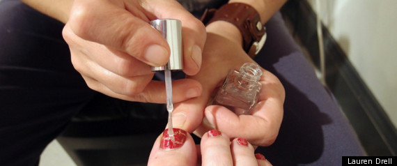 Pedicure