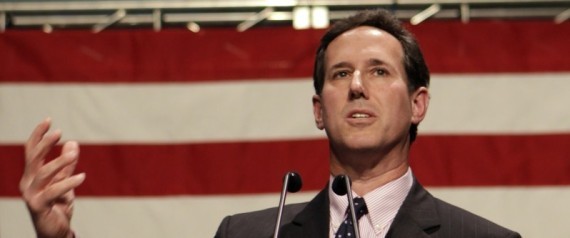 Rick Santorum 2012