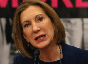 Carly Fiorina