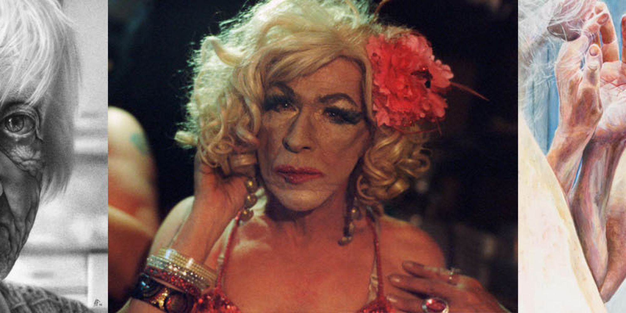 8 Artists Who Explore The Beauty Of The Aging Body | HuffPost