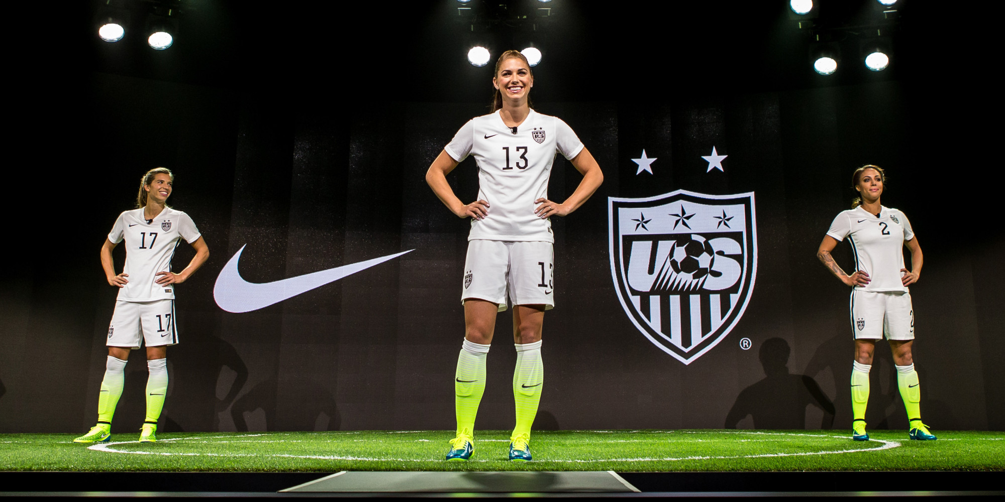 Nike Uses 18 Recycled Plastic Bottles To Make Each New Uniform For The