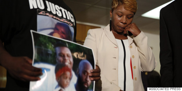 Michael Brown's Family Files Wrongful Death Lawsuit Against City Of Ferguson