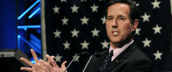 Rick Santorum 2012