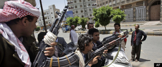 Yemen Clashes