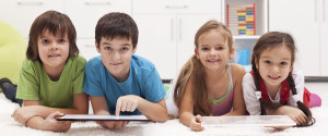 niños