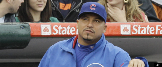 Carlos Zambrano Cubs