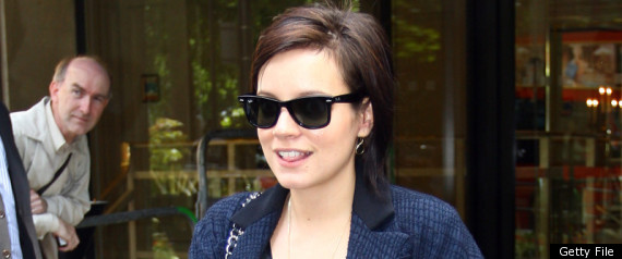 Lily Allen
