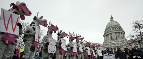 Wisconsin Union Law