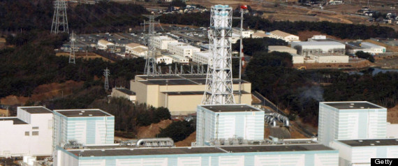 Fukushima Plant